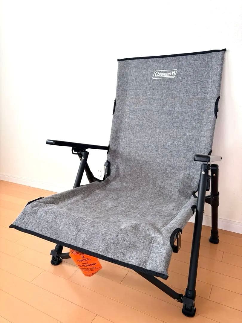 【美品】Coleman レイチェア NX18 一脚のみ