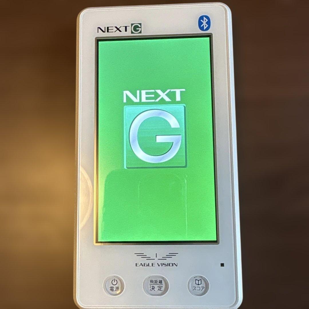 ラウンド用品・アクセサリー EAGLE VISION NEXT G EV-438