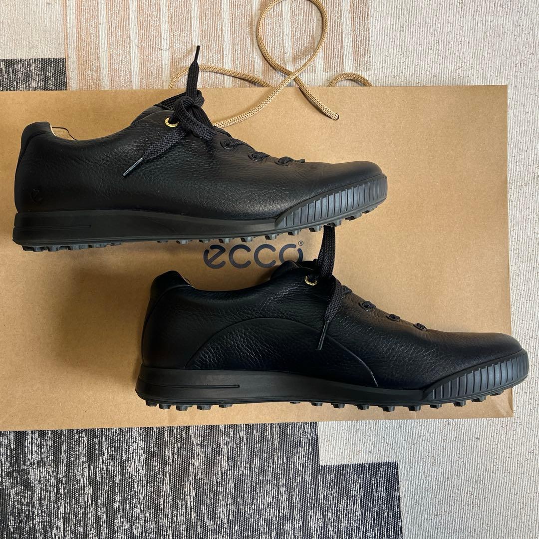 シューズ(男性用) ECCO Golf Street Retro Hybrid 25.5/41