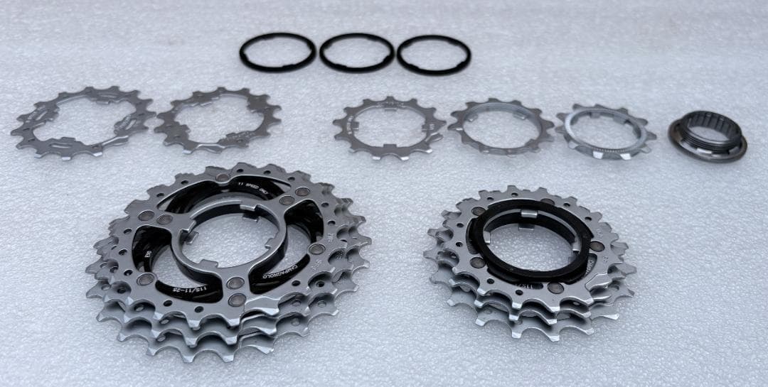 カンパニョーロ コーラス 11S 11-25T スプロケット
