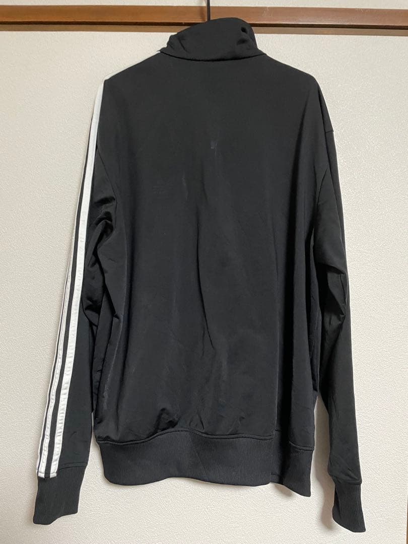 adidasトラック ジャケット ジャージ ビッグサイズ