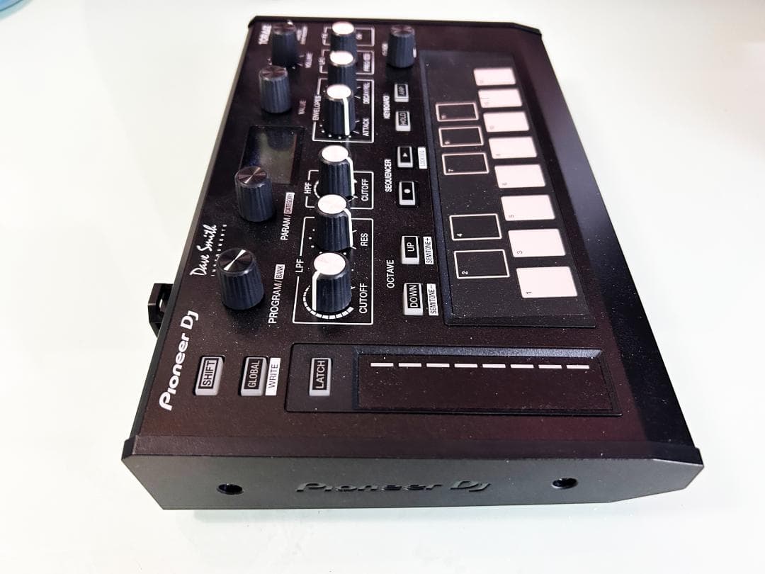 鍵盤楽器 Pioneer DJ TORAIZ AS-1 (DaveSmith)