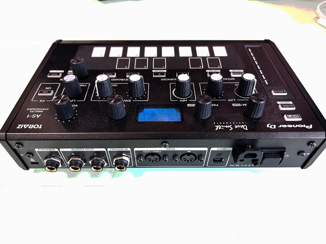 鍵盤楽器 Pioneer DJ TORAIZ AS-1 (DaveSmith)