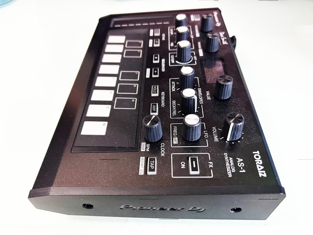 鍵盤楽器 Pioneer DJ TORAIZ AS-1 (DaveSmith)