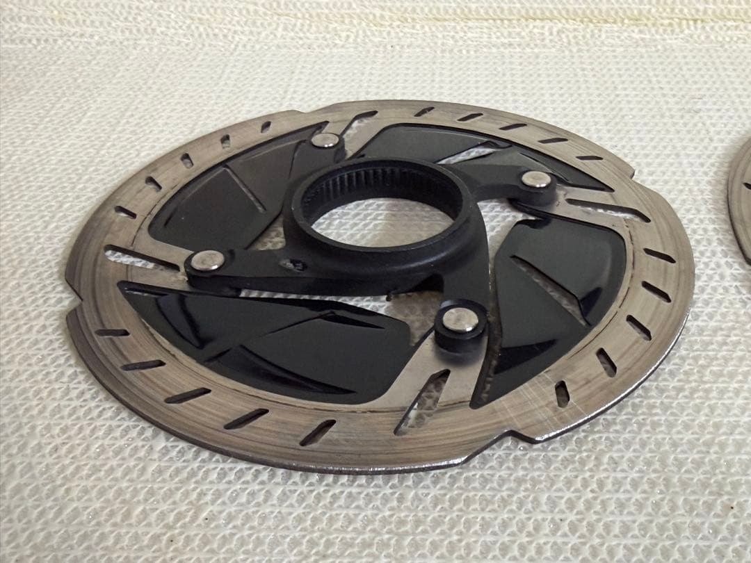パーツ DURA-ACE sm-rt900(160mm)sm-rt900(140mm)