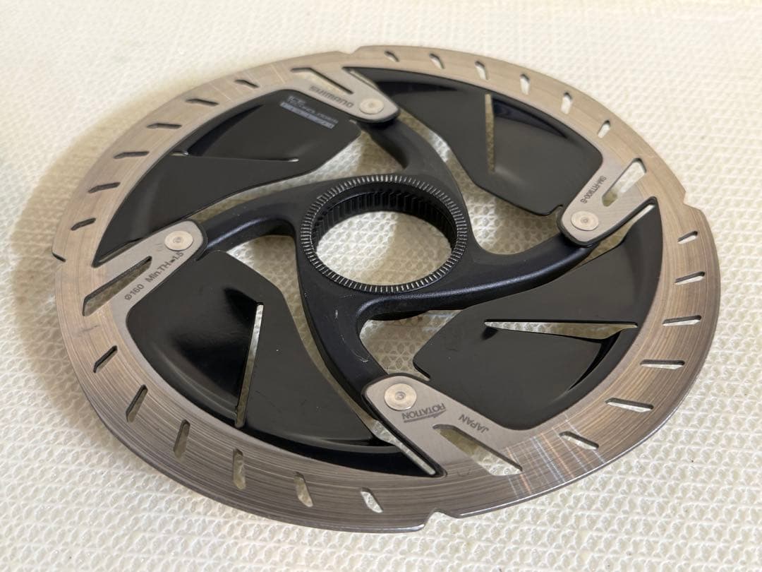 パーツ DURA-ACE sm-rt900(160mm)sm-rt900(140mm)