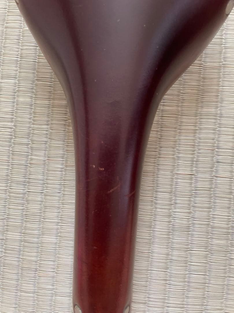 BROOKS ブラウン　チタンサドル
