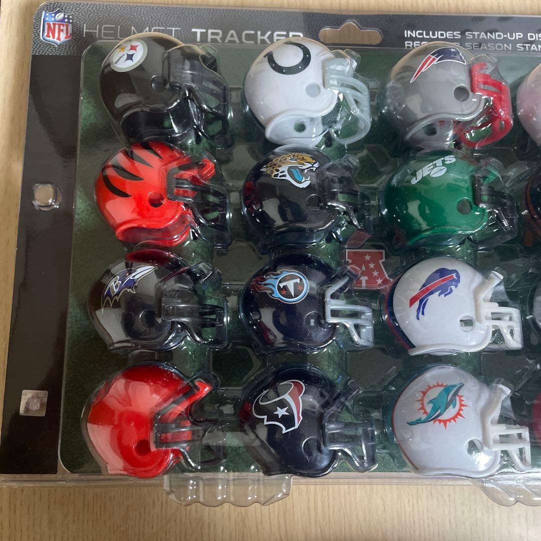 ヘルメット NFL 32 Mini Helmets '23