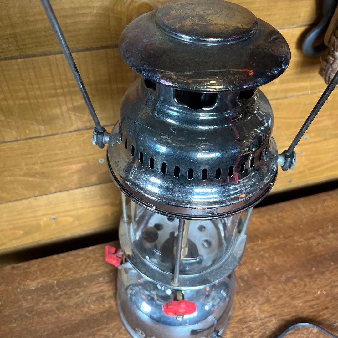 電球改良ランタン