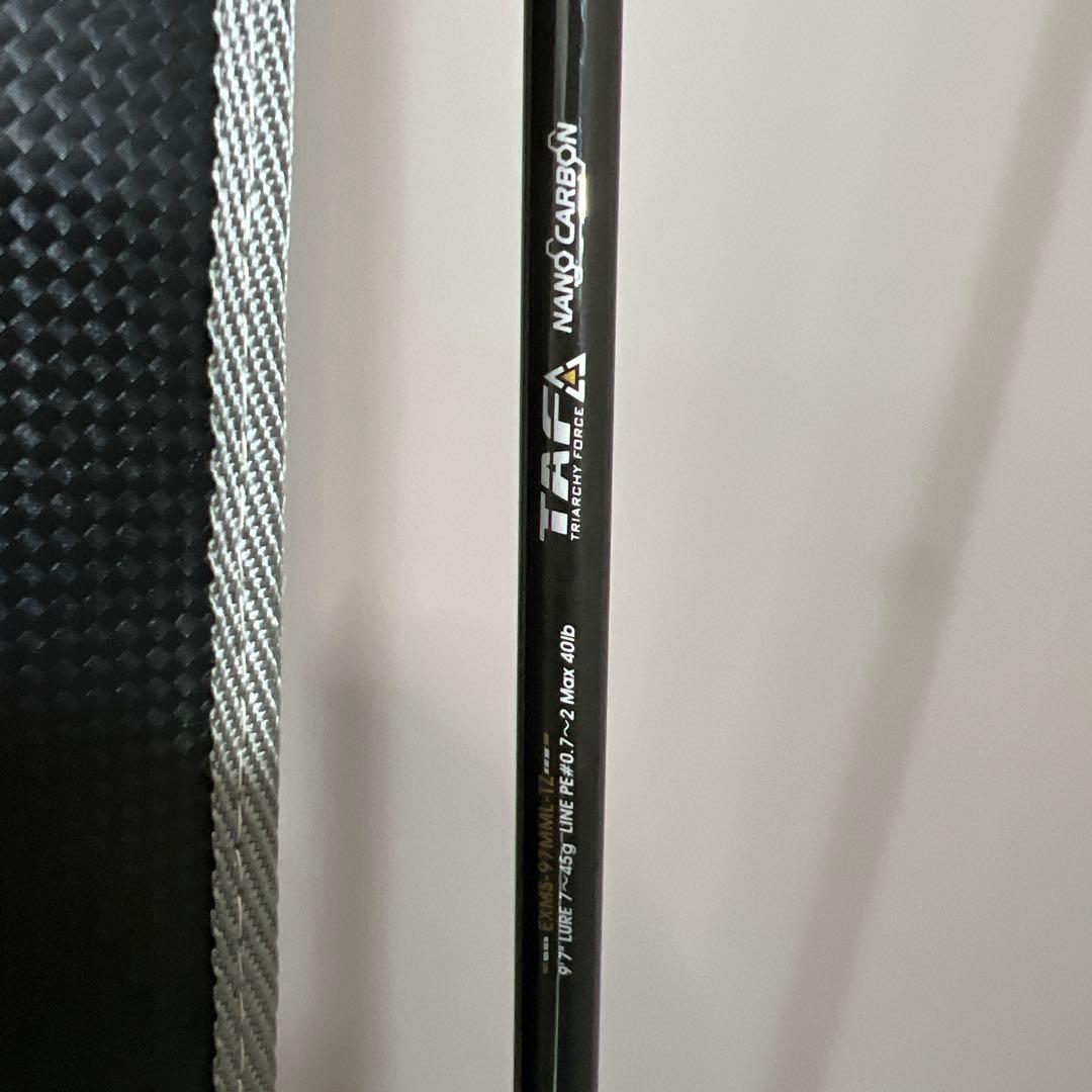 ロッド AbuGarcia ERADICATOR XENOMORPH WARRIOR