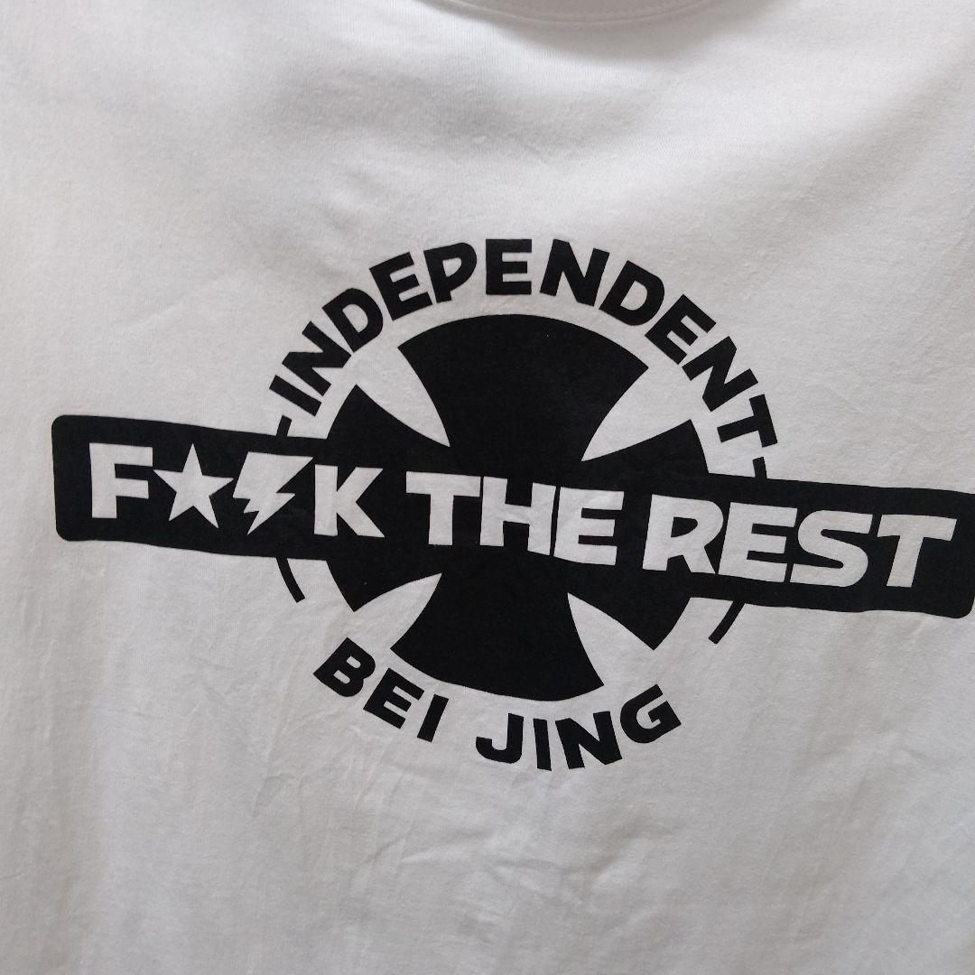 最終値下げ！インディペンデント　Tシャツ　Мサイズ