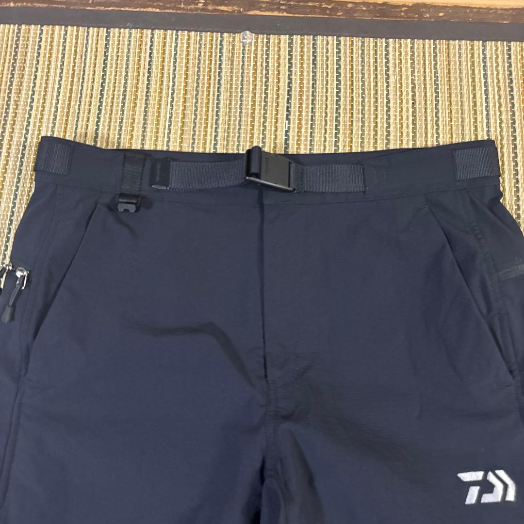 【値下げ】ダイワ ウェア DP-3225コーデュラCORDURAブッシュパンツM