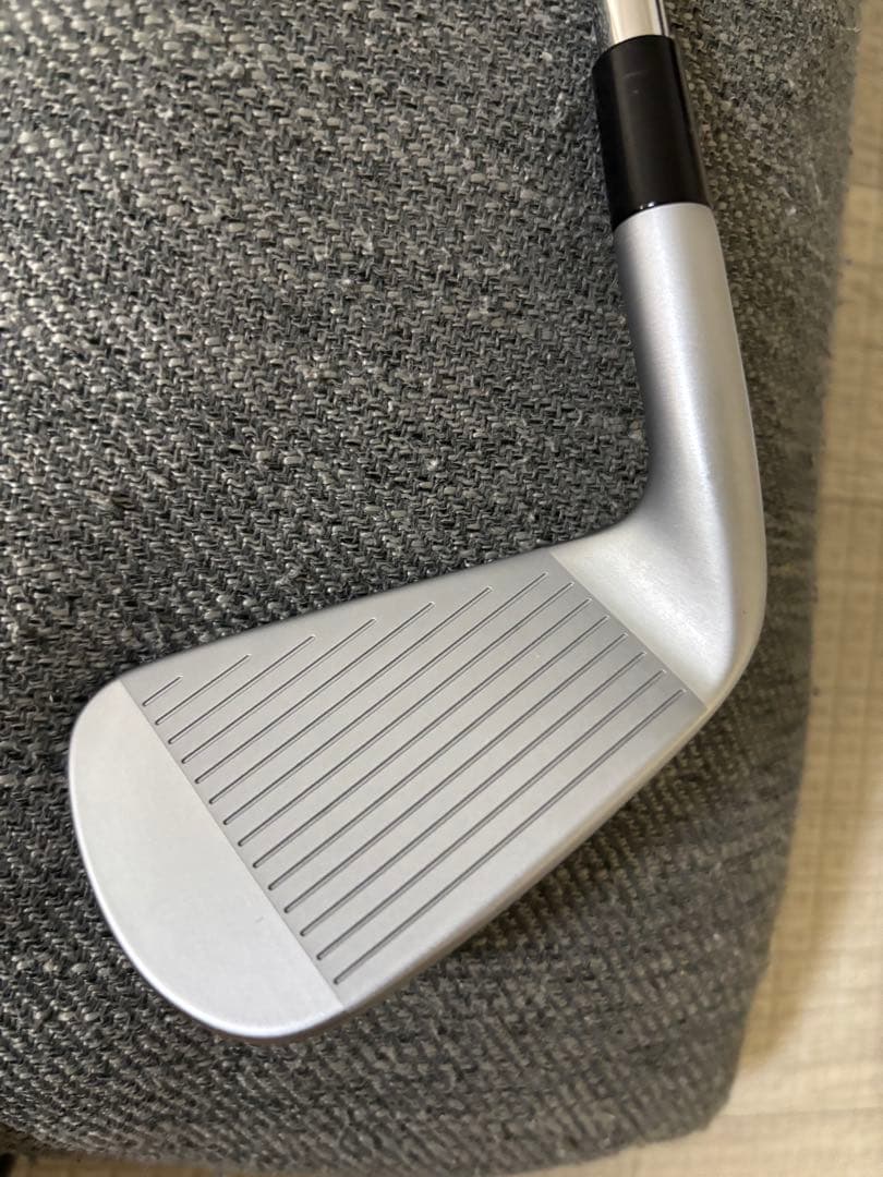 【美品】TaylorMade P790 2023 アイアン 5本　(#6-PW)