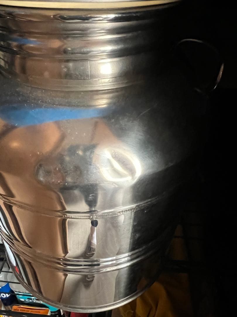 マルキジオ　オイルドラム　ウォータージャグ5L