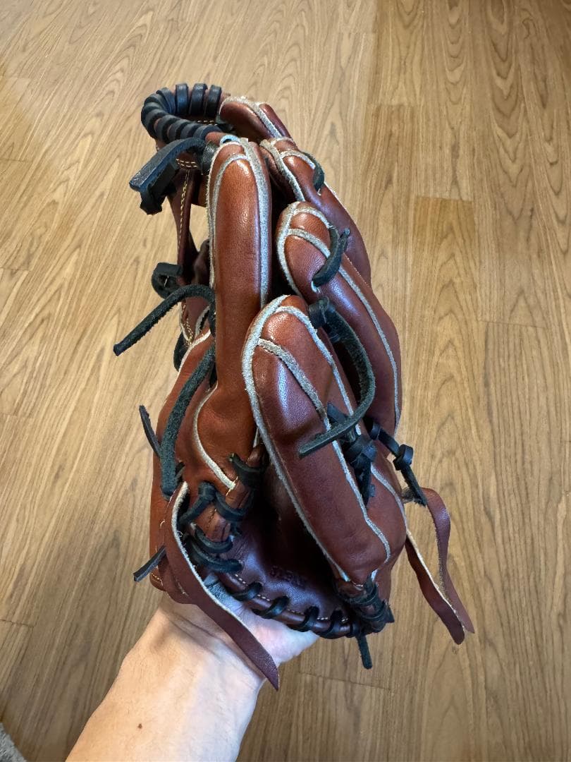 ウィルソン 硬式 内野手 Wilson Staff 87型 コユニ 限定カラー