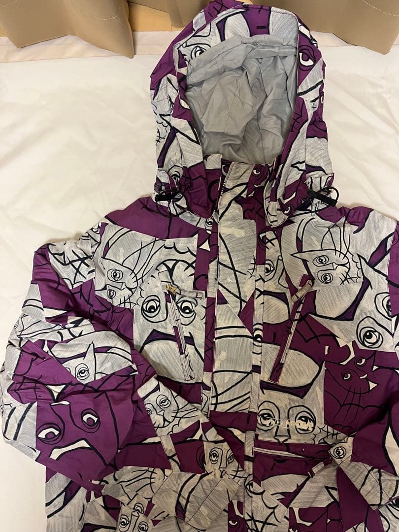 Volcom スノーウェア　Lサイズ