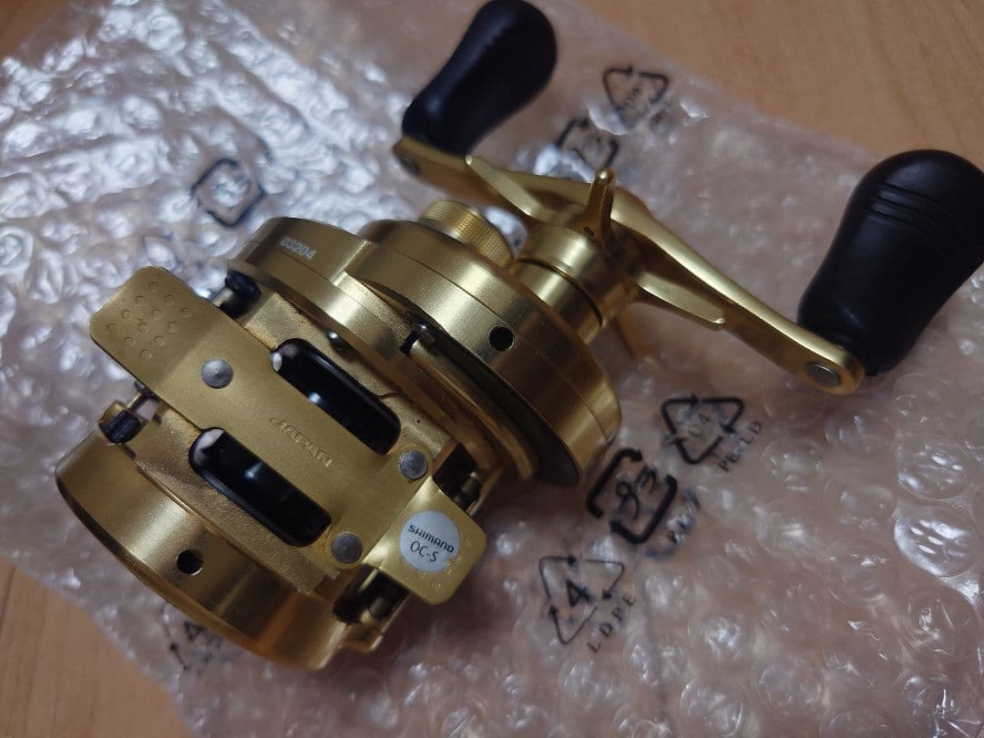 Shimano Conquest 200 ベイトリール