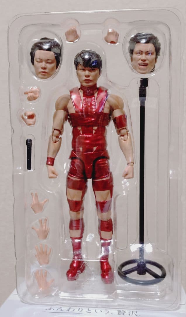 その他 SHFiguarts T.M.Revolution RED HOT LIMIT