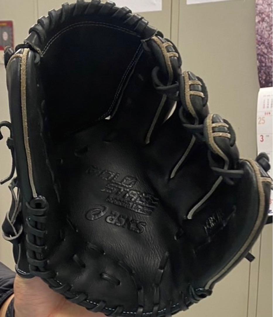 投手グラブ　大谷翔平モデル　軟式用
