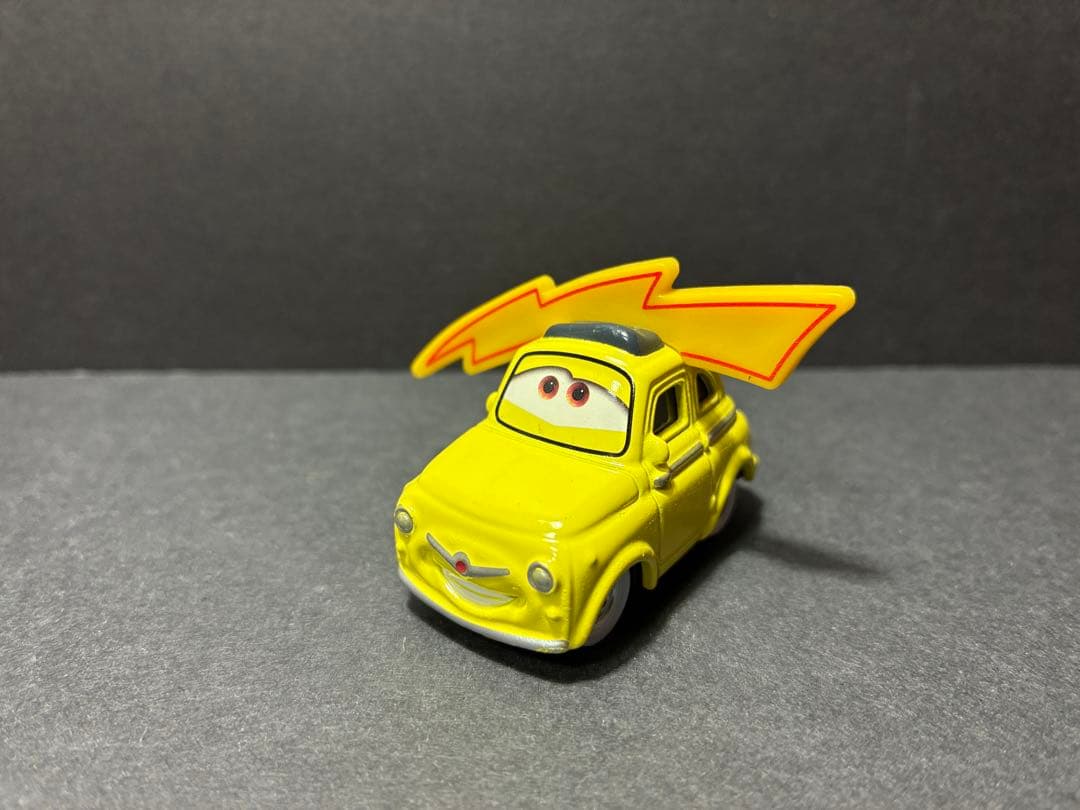 TEAM 95 LUIGI GUIDO ルイジ　グイド カーズ　ミニカー