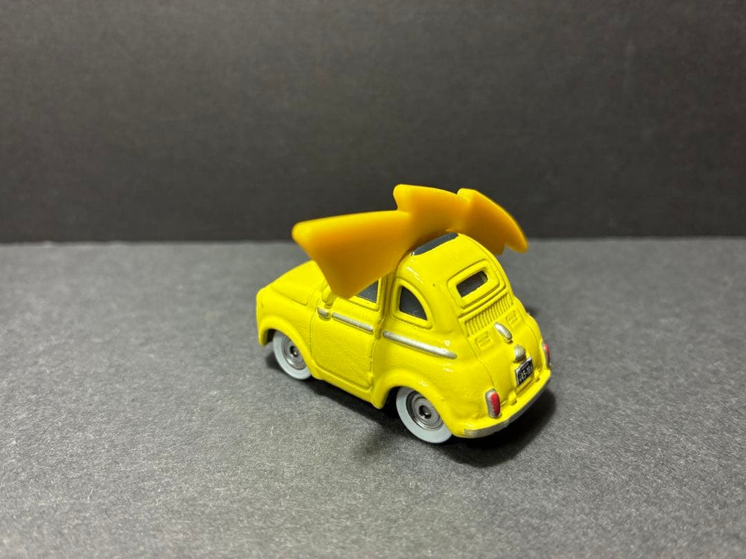 TEAM 95 LUIGI GUIDO ルイジ　グイド カーズ　ミニカー