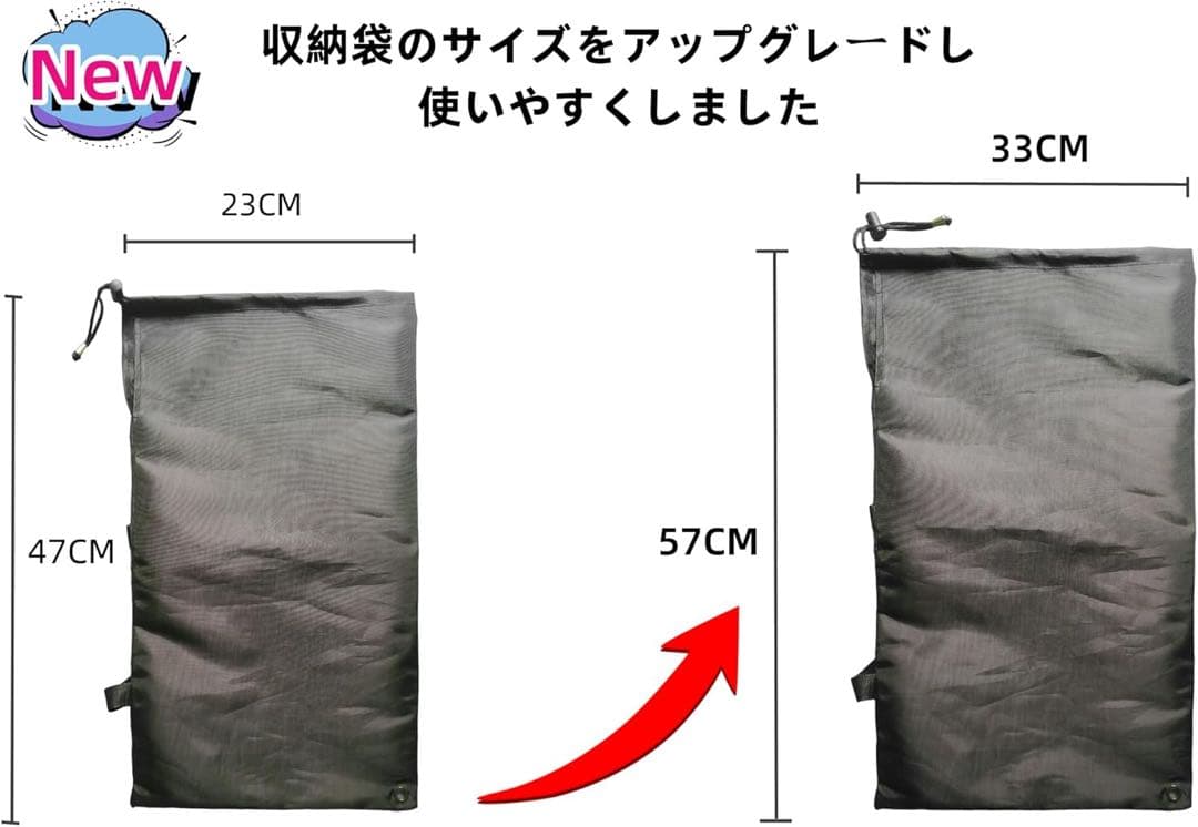 【1回使用美品】シェアスタイル　カーサイドシェルターと3m×3mのグランドシート