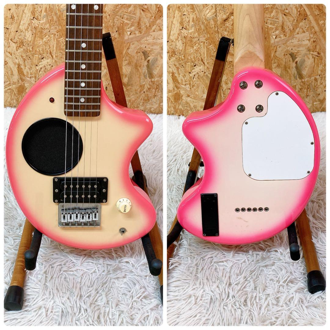 レア　FERNANDES zo-3 ピンク　サンバースト　フェルナンデス