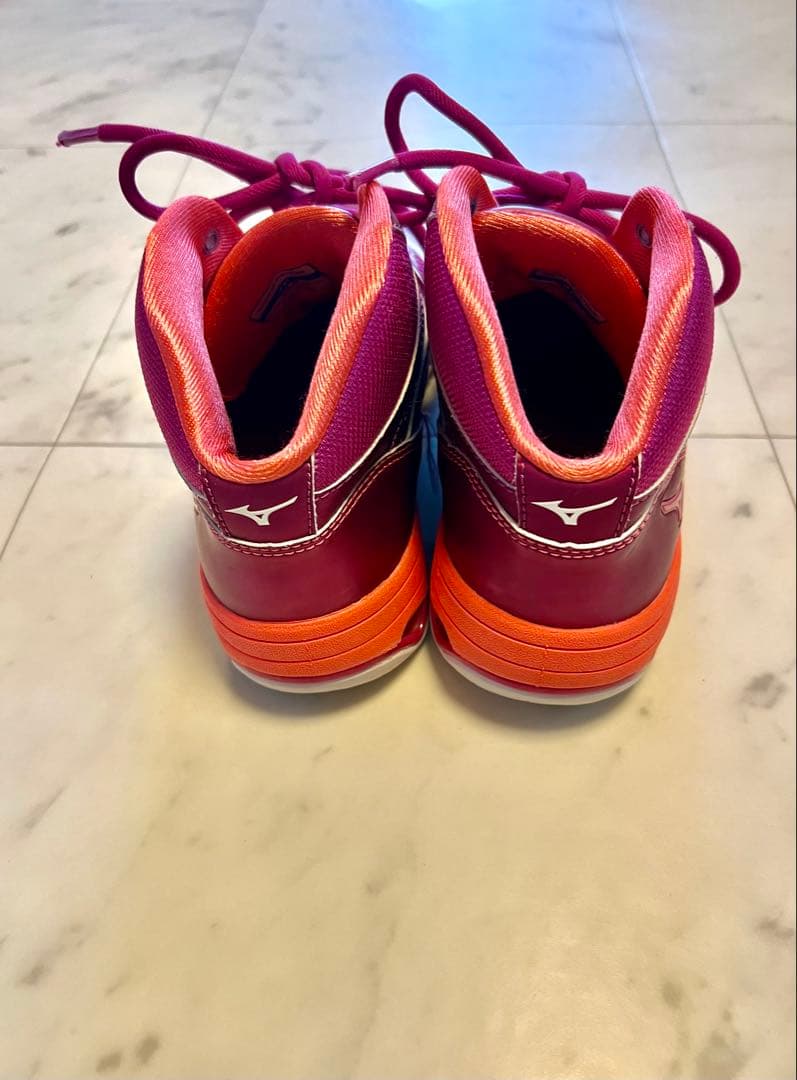 Mizuno ウェーブダイバー　25.0