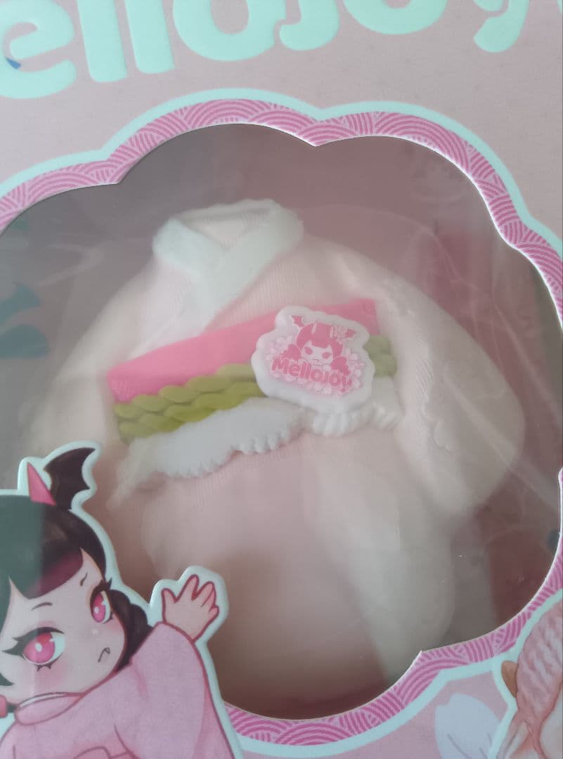 Mellojoy 未開封 8点 おにぎり 大福 ピザ 浴衣 まとめ売り