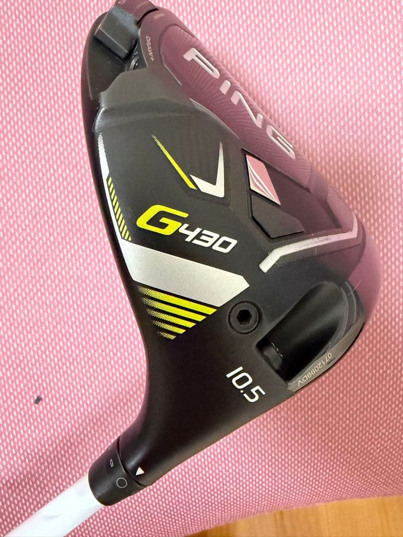 【美品】PING G430 SFT ドライバー