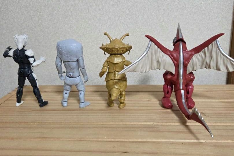 超動αウルトラ怪獣【全20種コンプセット】