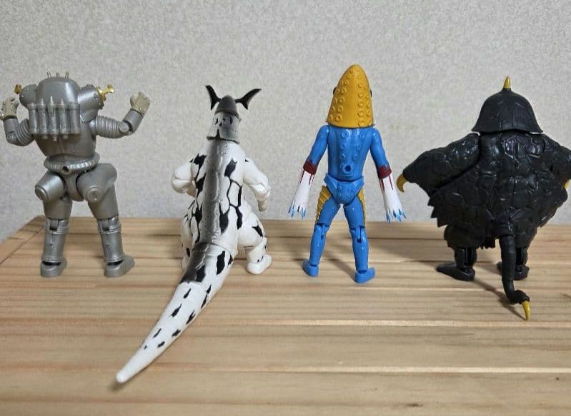 超動αウルトラ怪獣【全20種コンプセット】