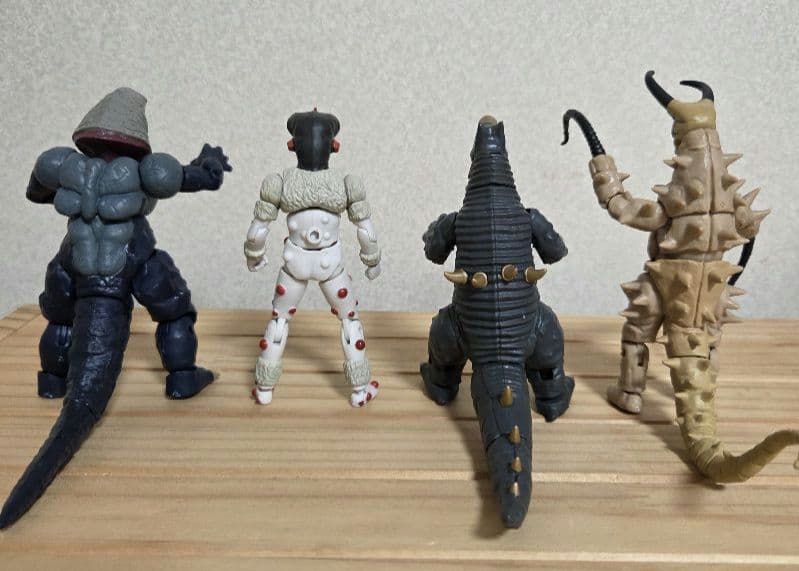 超動αウルトラ怪獣【全20種コンプセット】