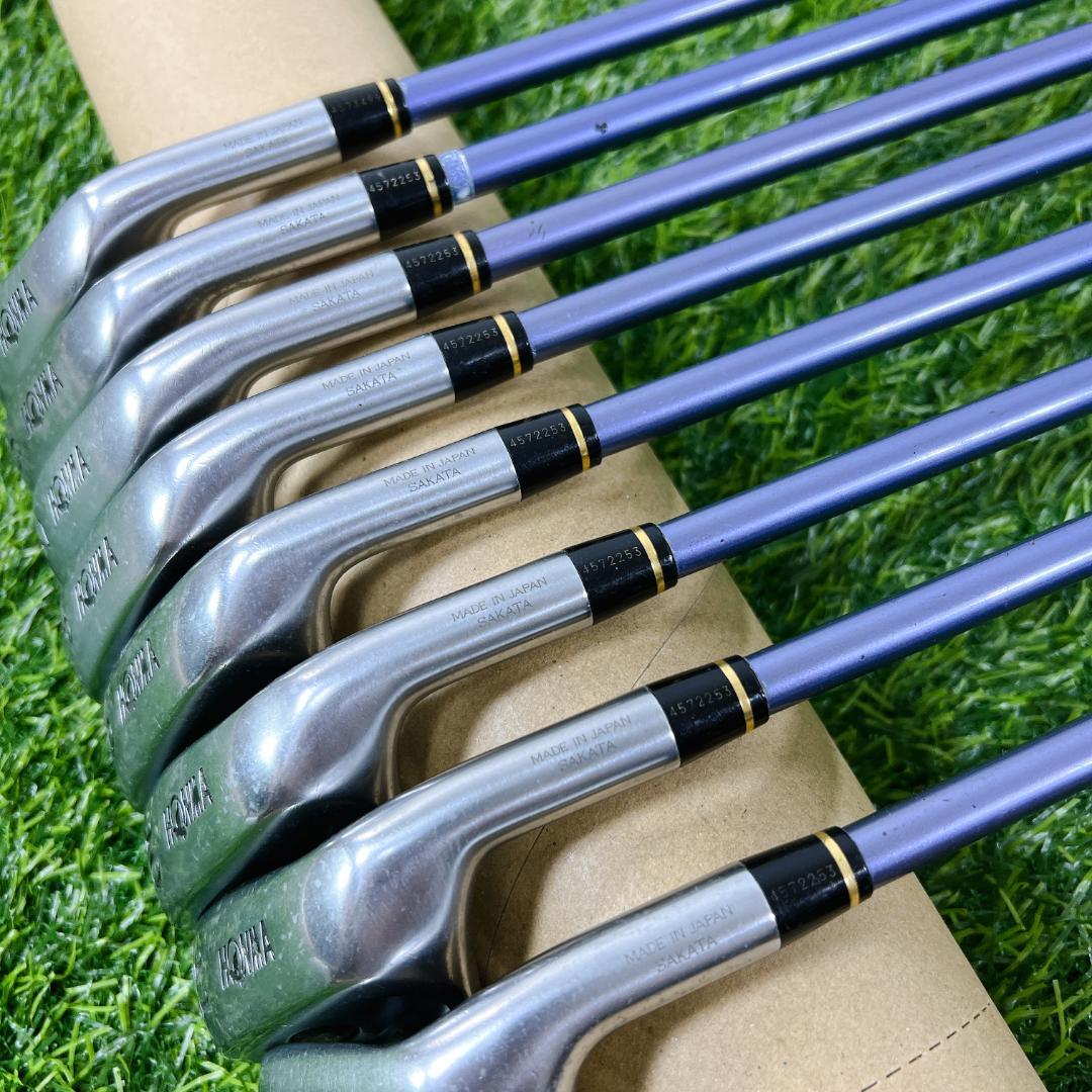 HONMA ホンマ ツインマークス TM-602 レディース L アイアン 本間
