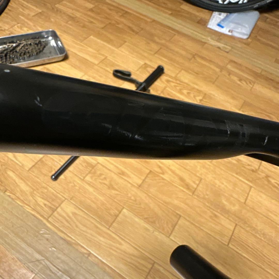 パーツ GIANTCONTACT SLR AERO DROP 380mm