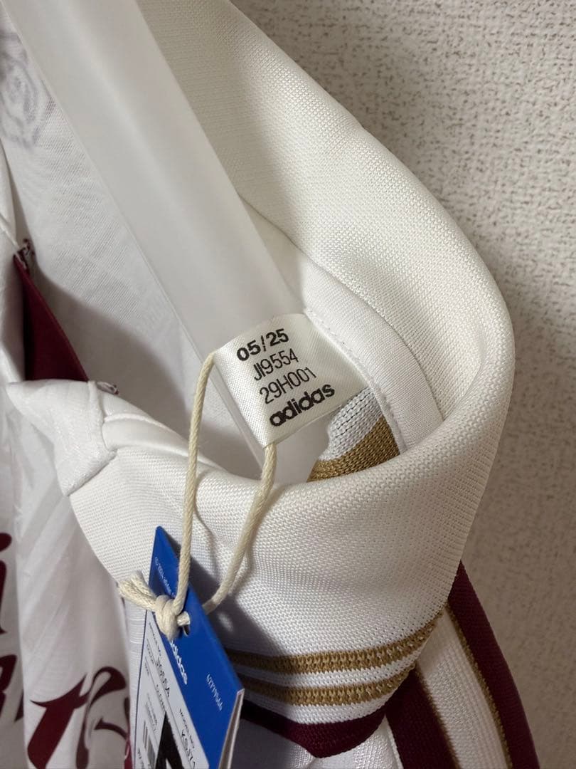 25/26 3XL（日本サイズ）アーセナル3rdオーセンティックユニフォーム