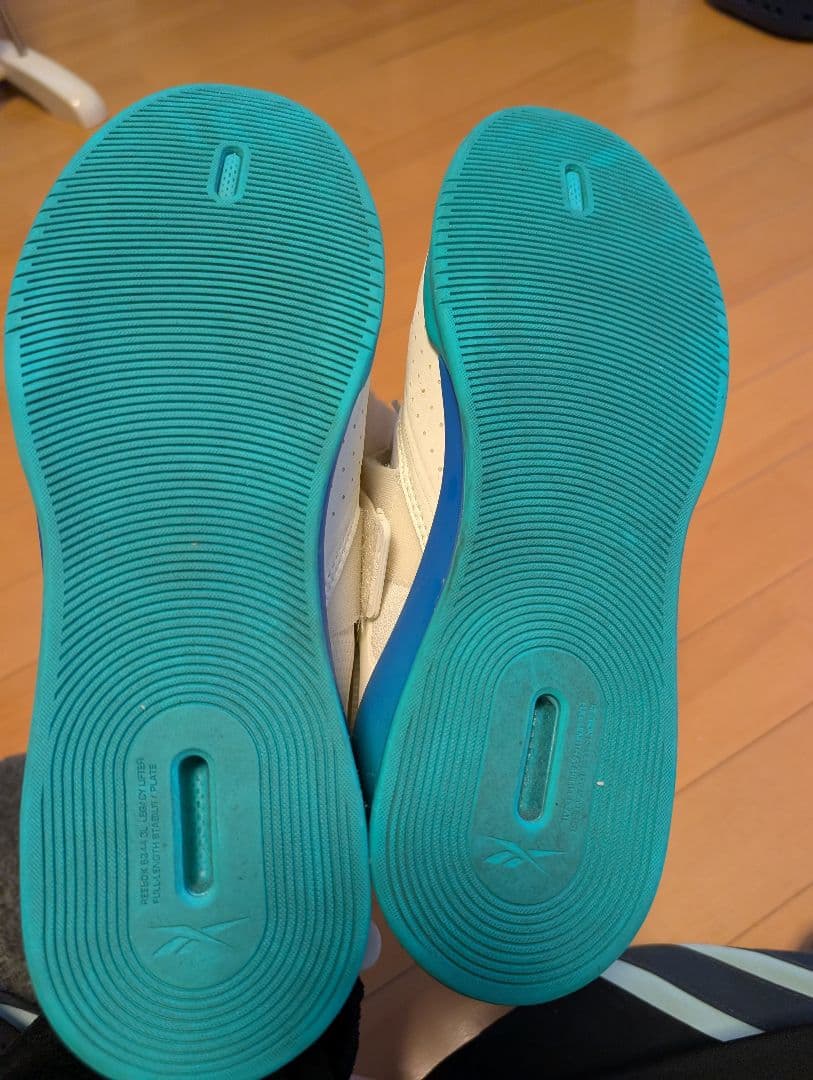 Reebok Legacy Lifter III スクワットシューズ 27cm