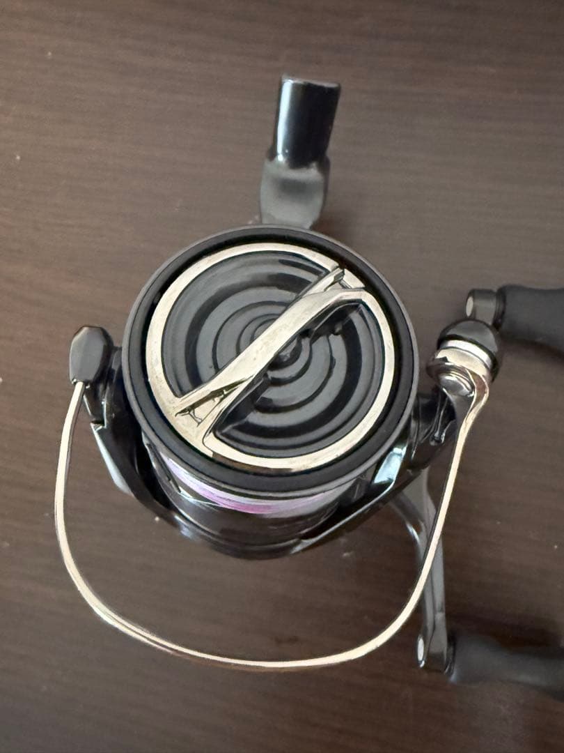 SHIMANO VANFORD C3000SDHA シマノ 24ヴァンフォード
