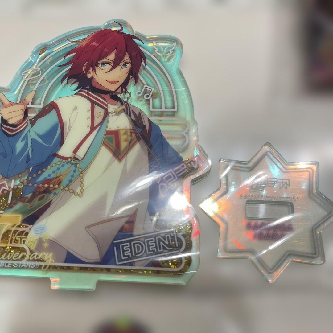 【未使用美品】あんスタ七種茨6点セット（7周年アクスタ / スタライ他）