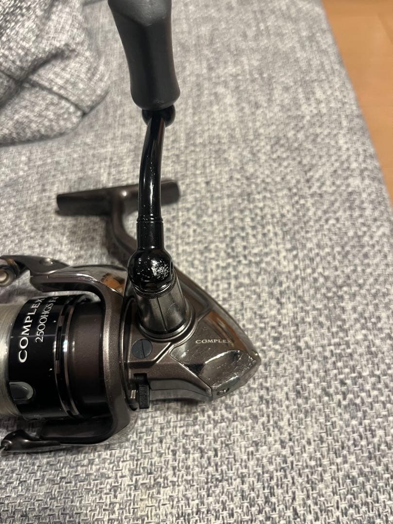 シマノ　コンプレックスBB 2500HGS