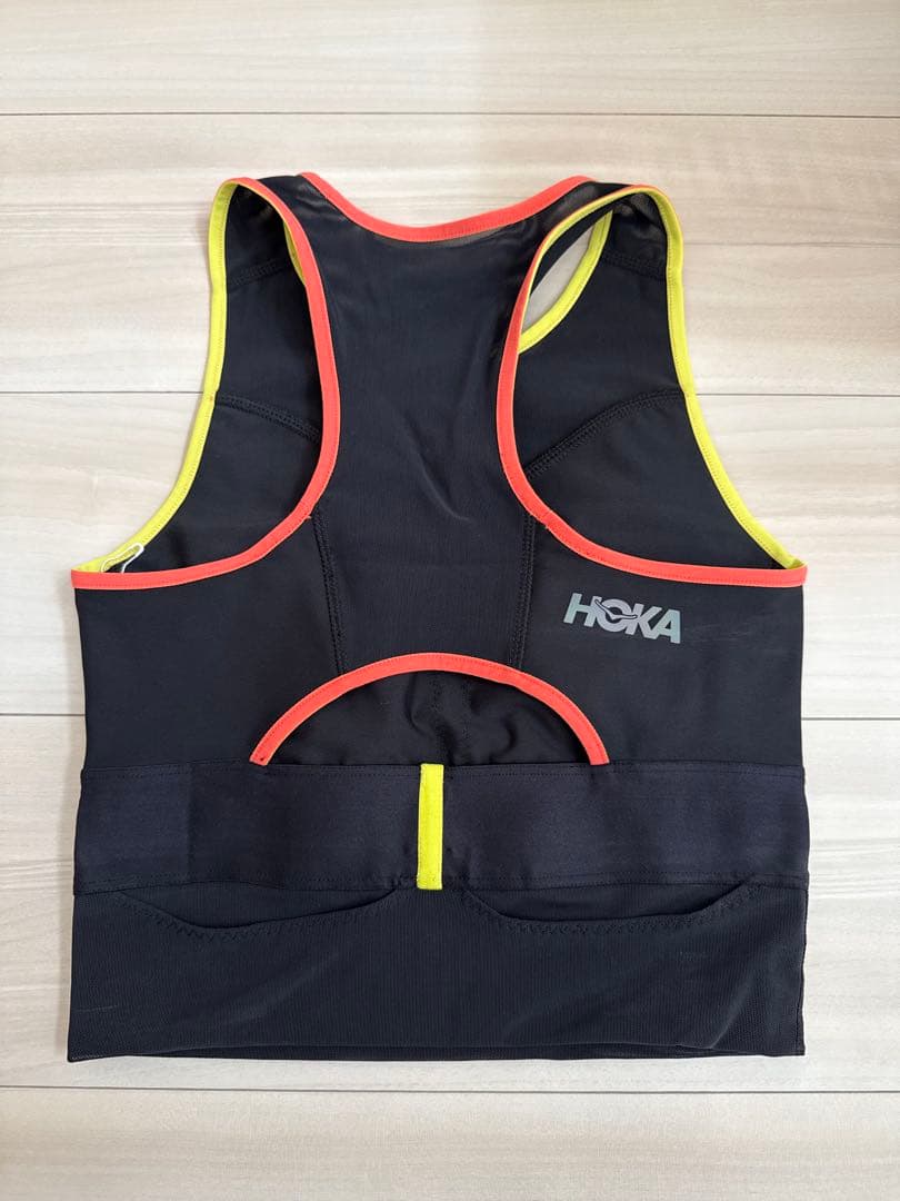 HOKA レディース レース デイ ブラ　RACE DAY BRA XSサイズ