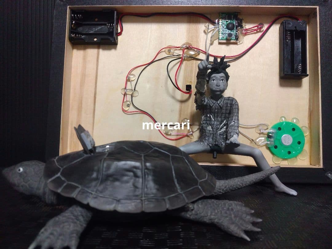 育てよカメ　ウルトラＱ