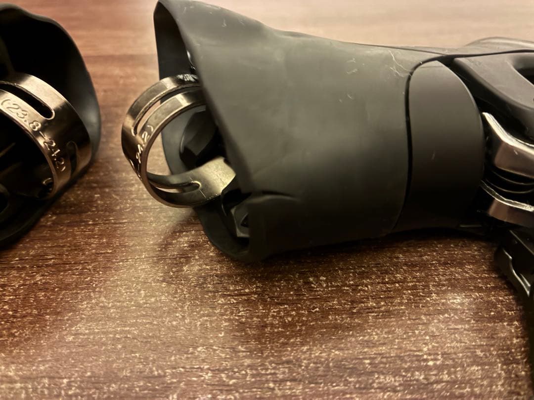 Shimano ST-R2000デュアルコントロールレバー　美品