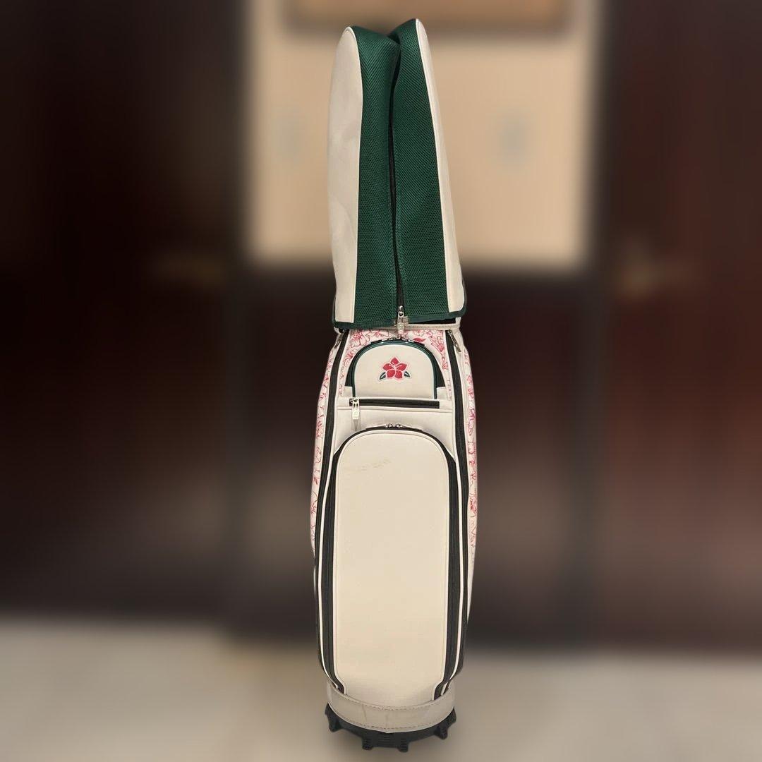 BRIDGESTONE 2025マスターズモデルキャディバック