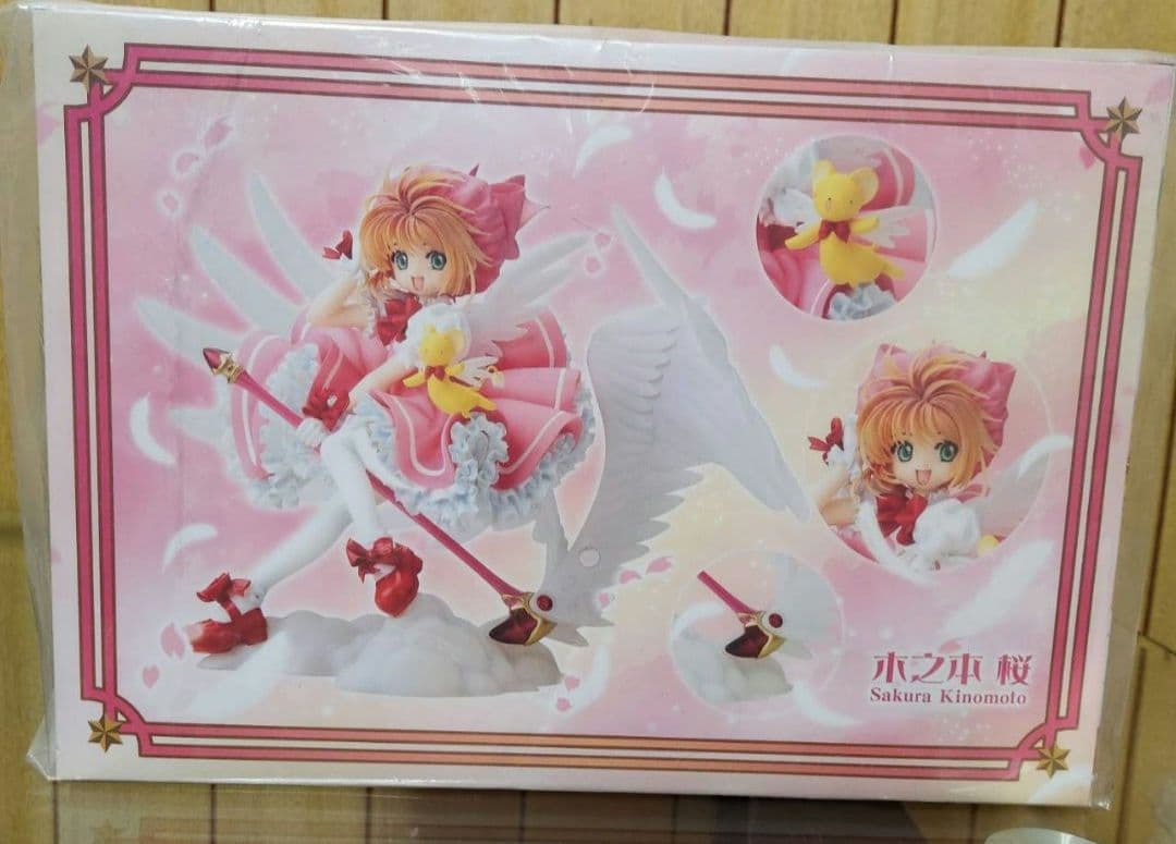 ARTFX J 木之本桜 カードキャプターさくら フィギュア　コトブキヤ