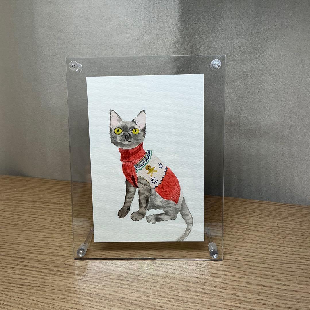 mayの5点作品
