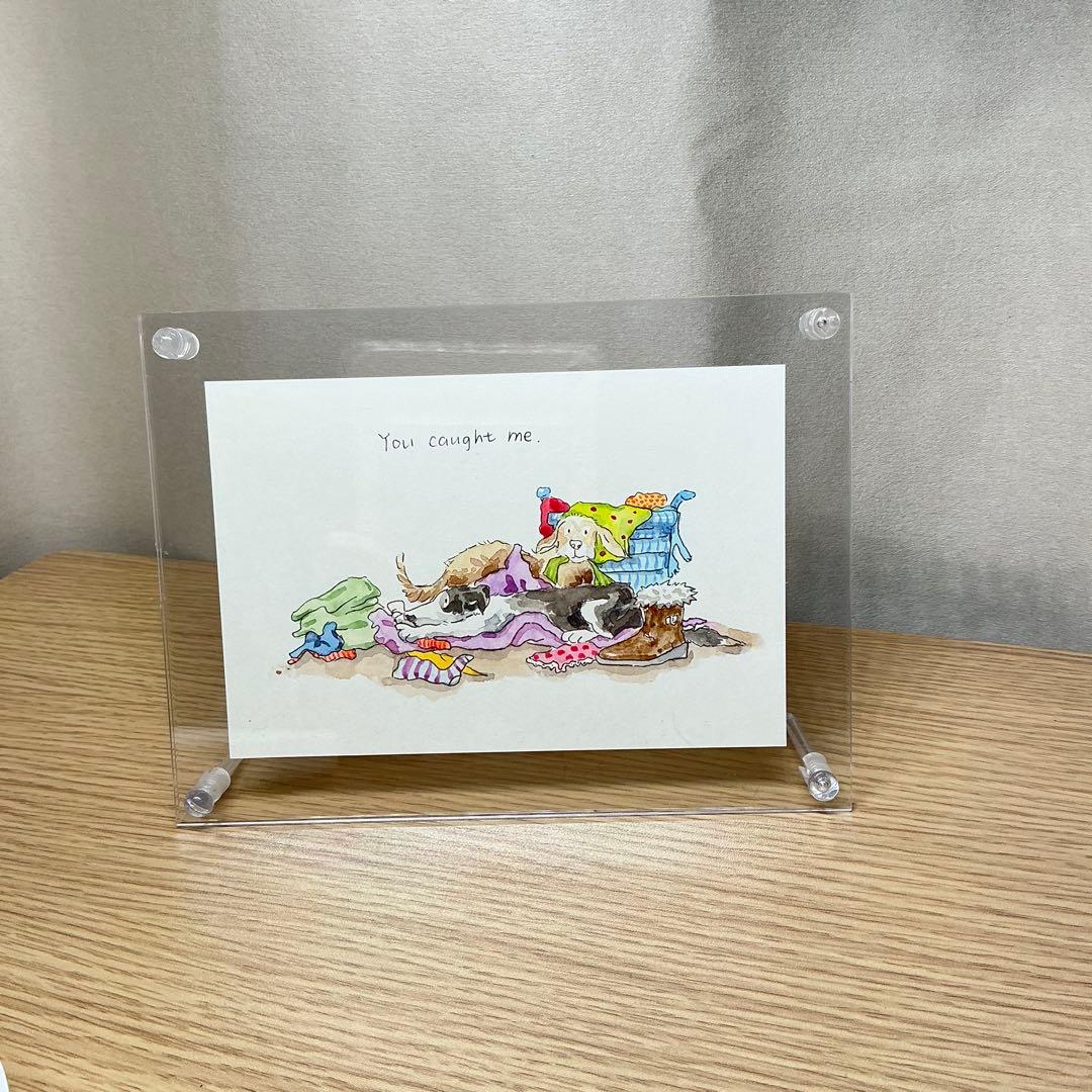 mayの5点作品
