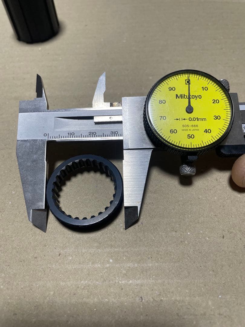チャンminiDT SWISS 互換　スターラチェット54T HG フリー