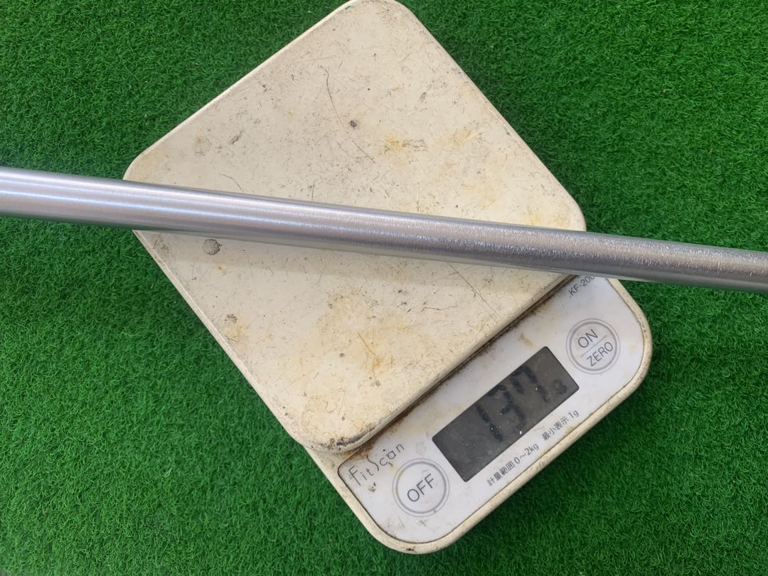 【新品】KBS Stepless Taper Tip(X) サテン 3〜8番用