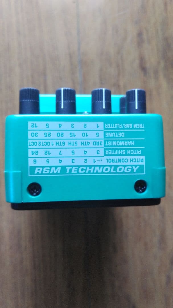 BEHRINGER　ベリンガー　US60 ハーモニスト　中古